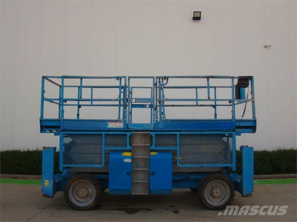 Genie GS4390RT Nacelle ciseaux