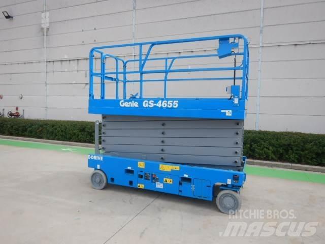 Genie GS4655 Nacelle ciseaux