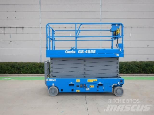Genie GS4655 Nacelle ciseaux