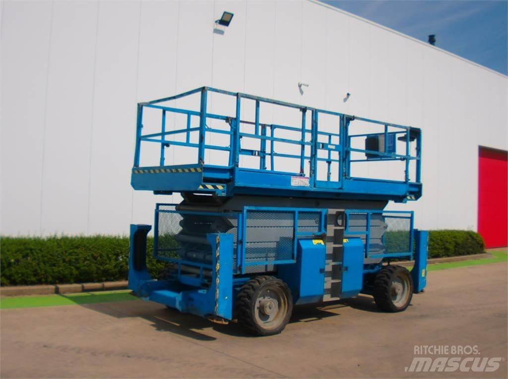 Genie GS5390RT Nacelle ciseaux