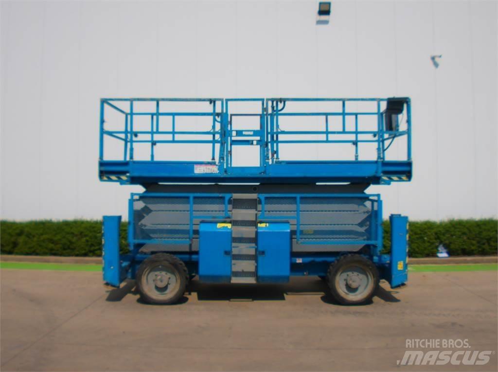 Genie GS5390RT Nacelle ciseaux