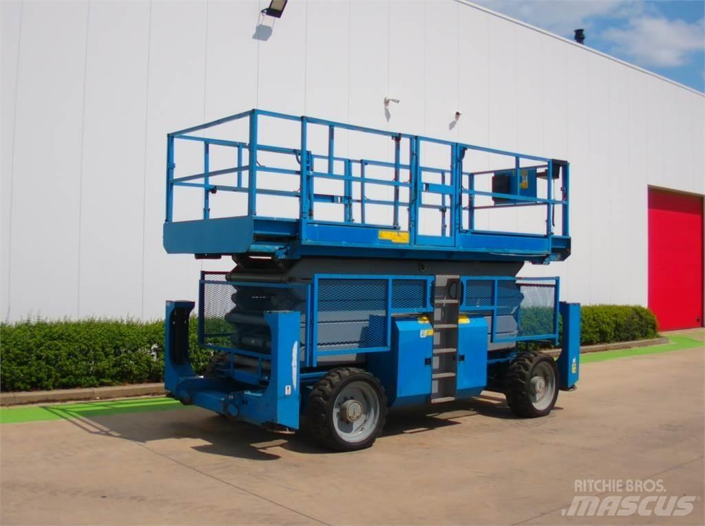 Genie GS5390RT Nacelle ciseaux