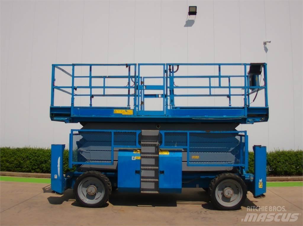 Genie GS5390RT Nacelle ciseaux