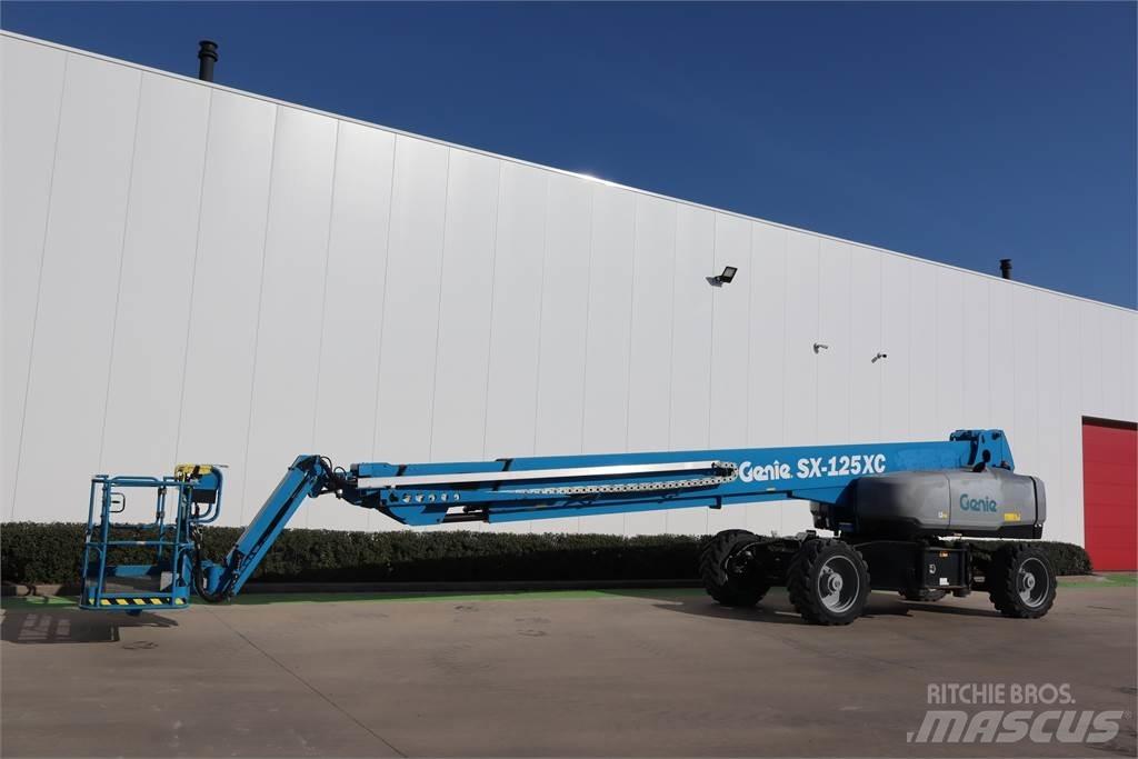Genie SX125XC Nacelles télescopiques
