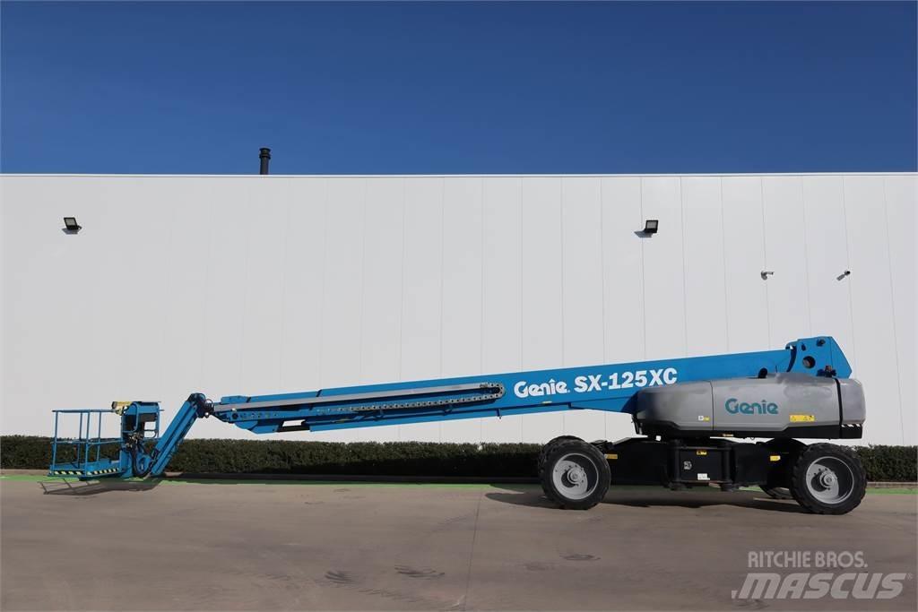 Genie SX125XC Nacelles télescopiques