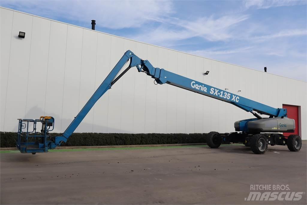 Genie SX135XC Nacelles télescopiques