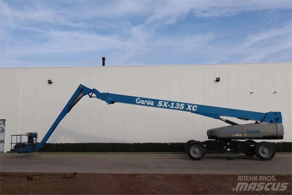 Genie SX135XC Nacelles télescopiques