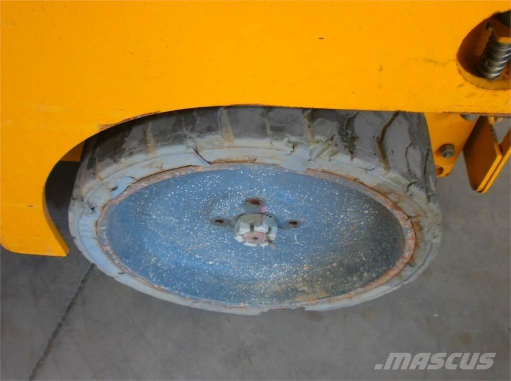 Haulotte Compact 12 Nacelle ciseaux
