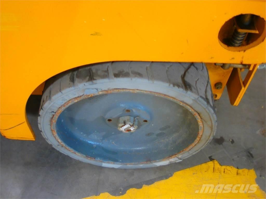 Haulotte Compact 12 Nacelle ciseaux
