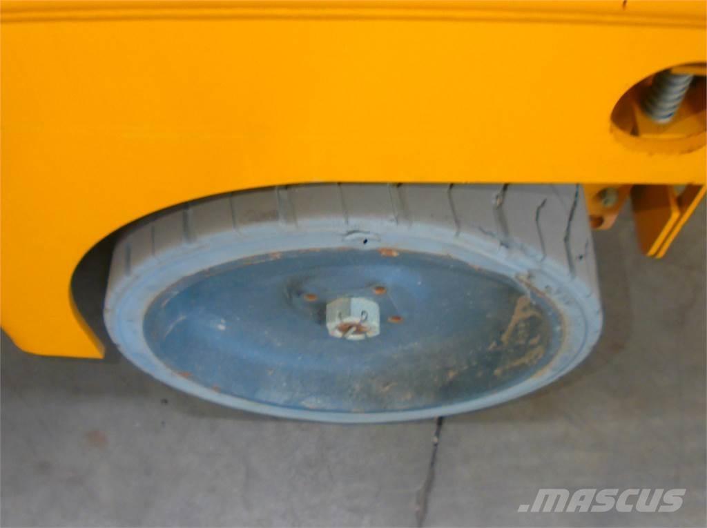Haulotte Compact 14 Nacelle ciseaux