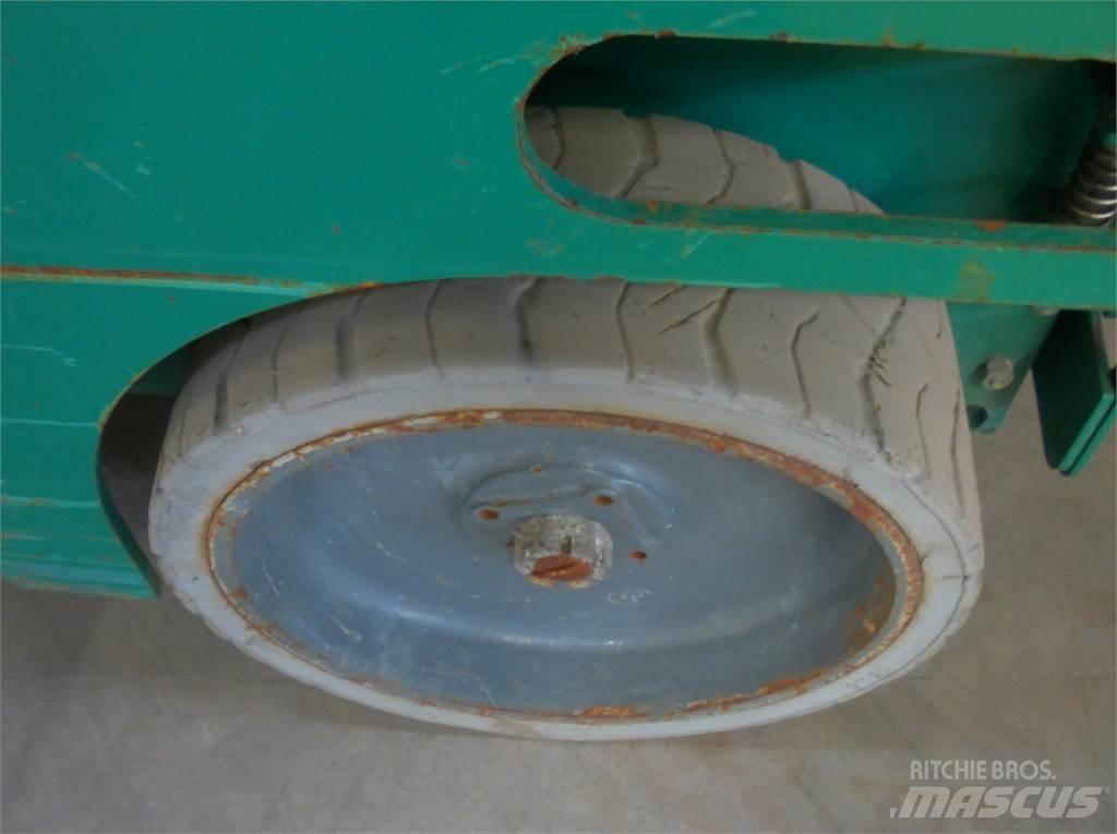 Haulotte Compact 14 Nacelle ciseaux