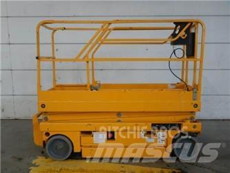 Haulotte Compact 8CU Nacelle ciseaux
