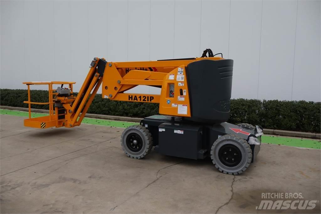 Haulotte HA12IP Nacelles articulées