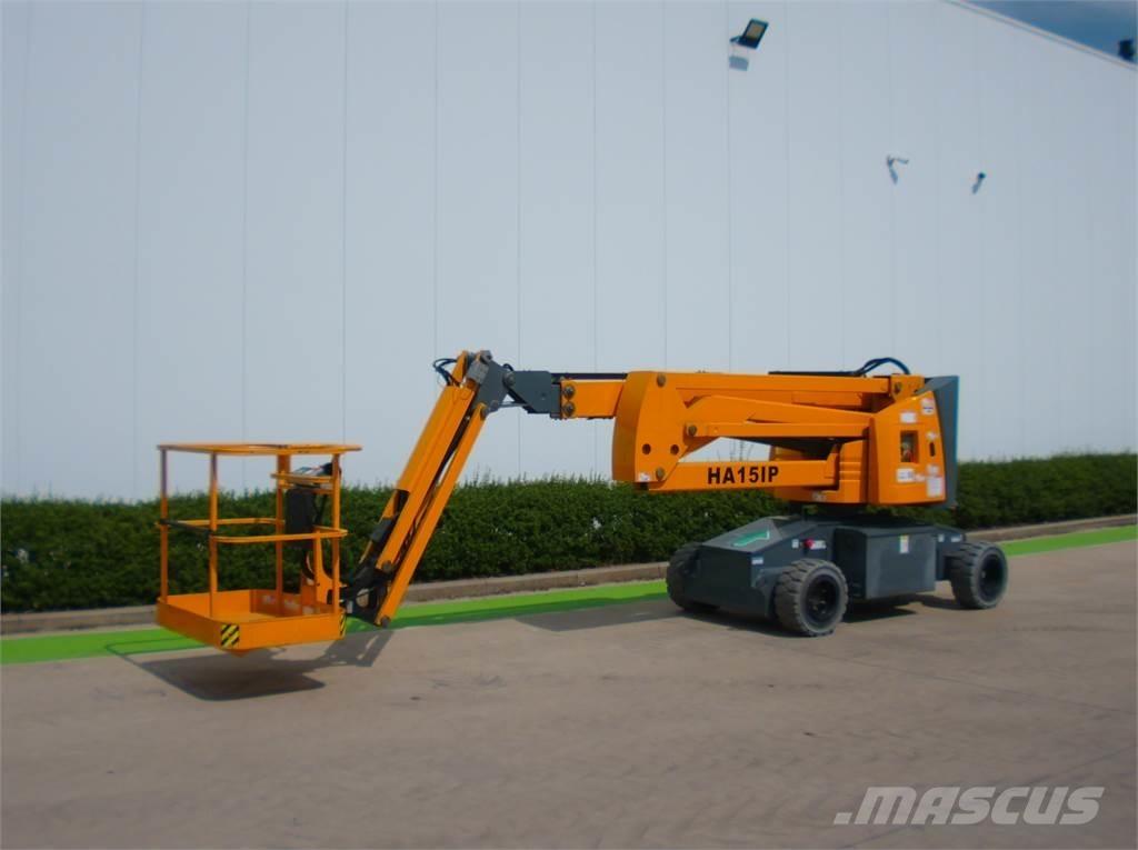 Haulotte HA15IP Nacelles articulées