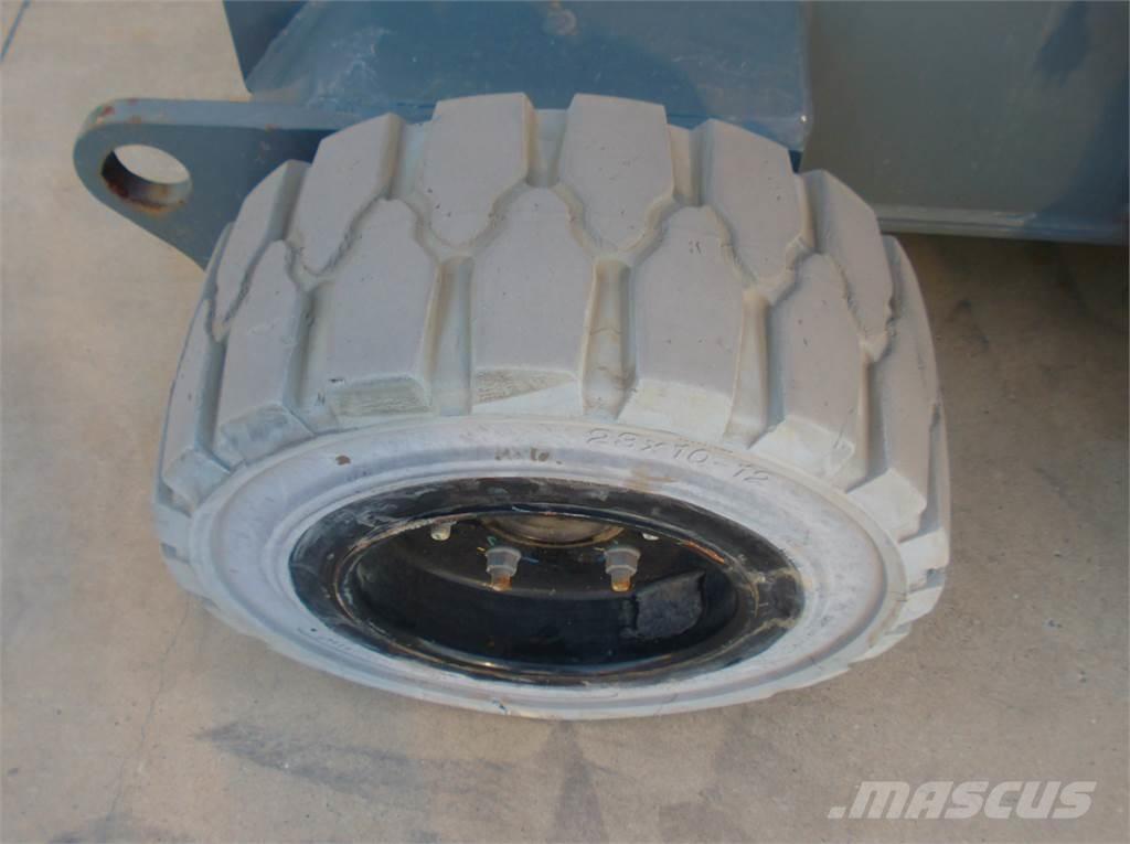 Haulotte HA15IP Nacelles articulées