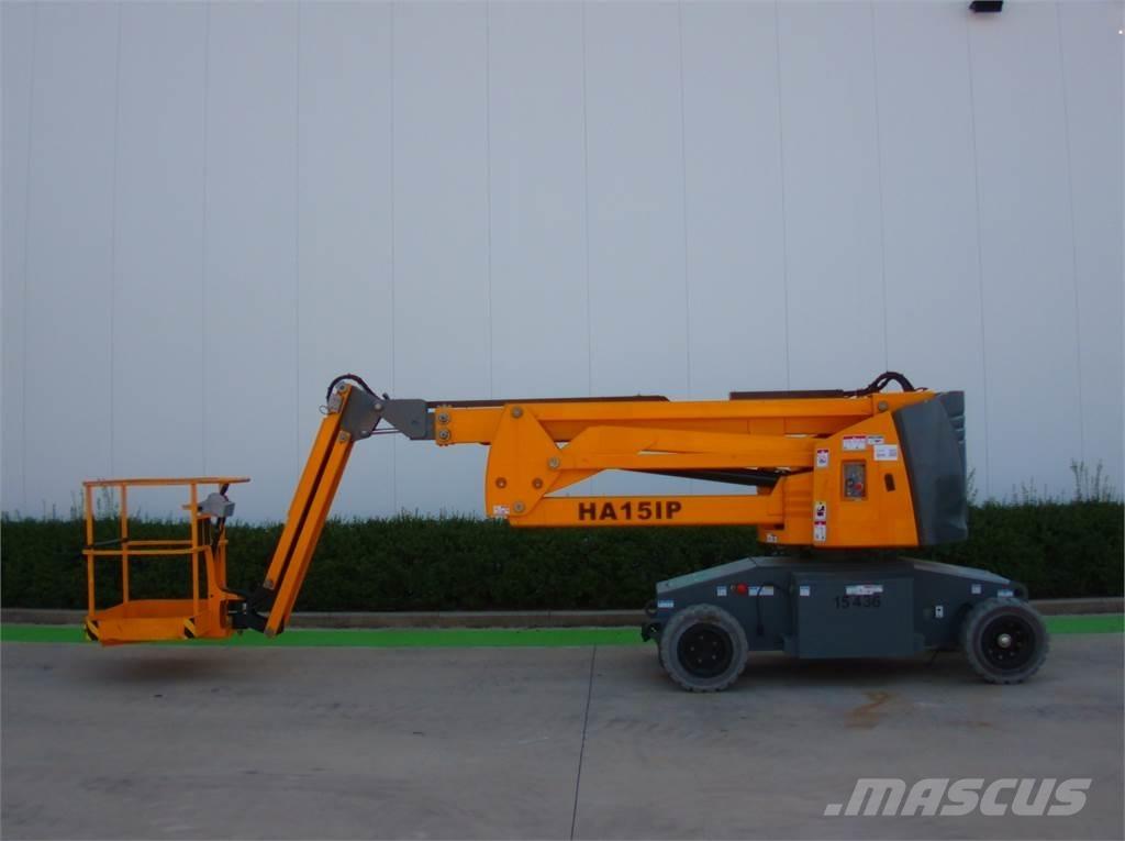 Haulotte HA15IP Nacelles articulées