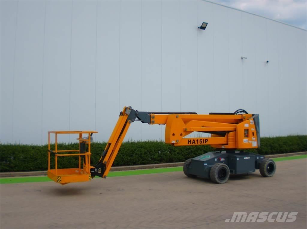 Haulotte HA15IP Nacelles articulées