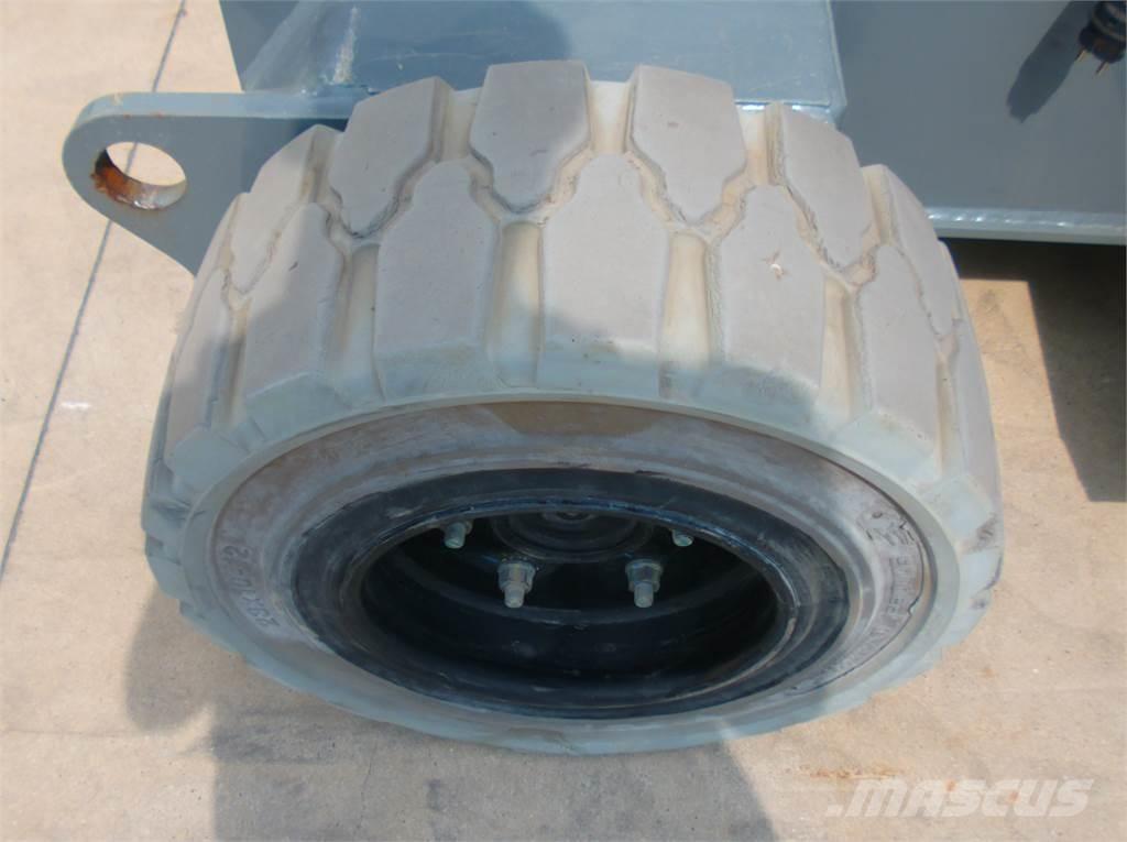 Haulotte HA15IP Nacelles articulées