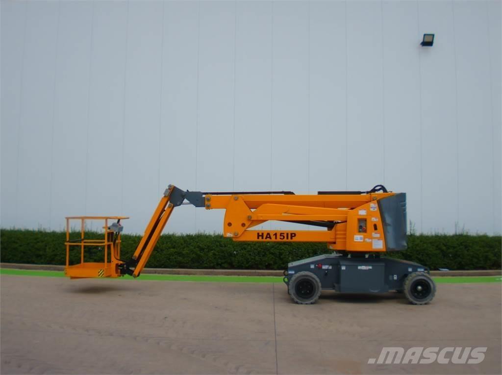 Haulotte HA15IP Nacelles articulées