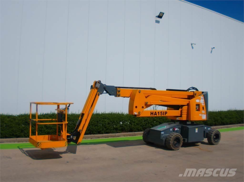 Haulotte HA15IP Nacelles articulées