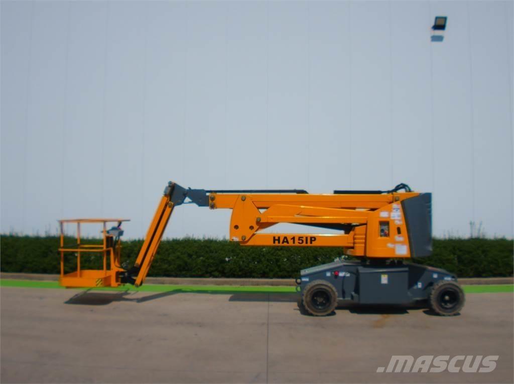 Haulotte HA15IP Nacelles articulées