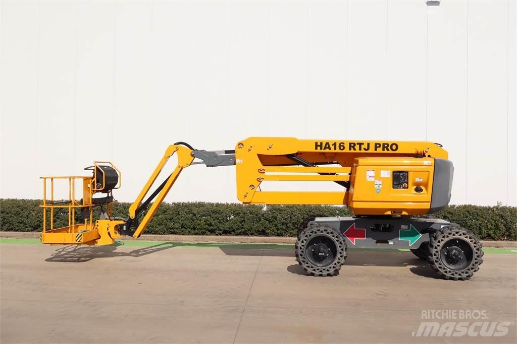 Haulotte HA16RTJ Pro Nacelles articulées