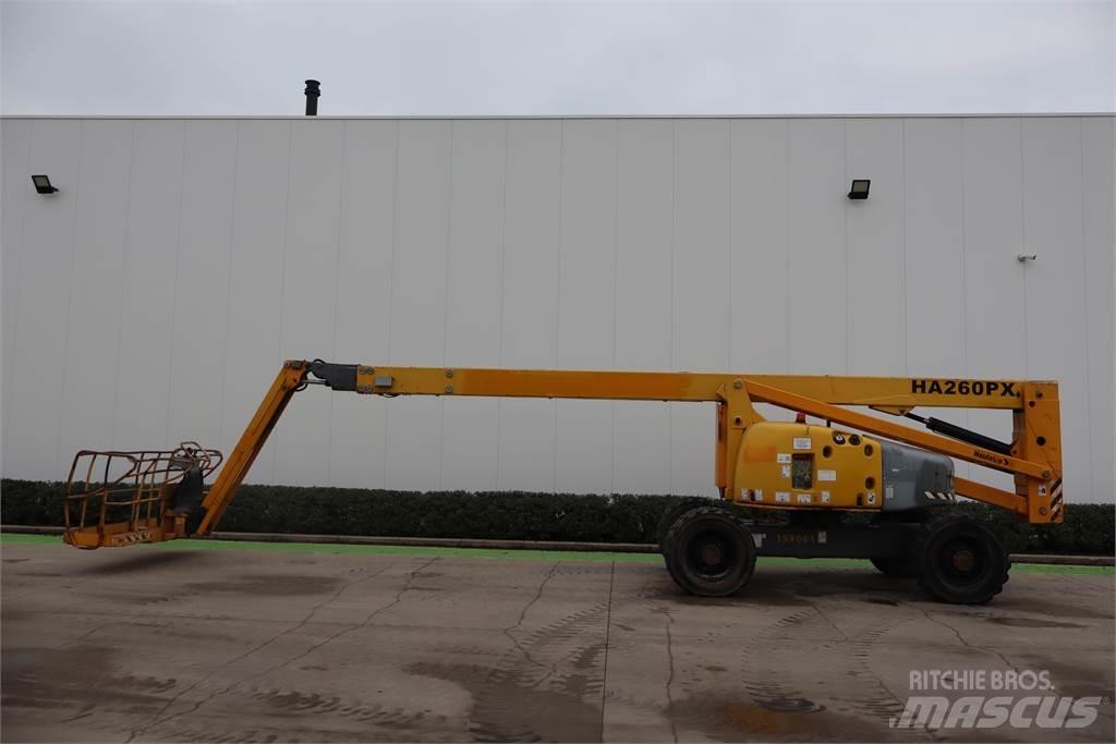 Haulotte HA260PX Nacelles articulées
