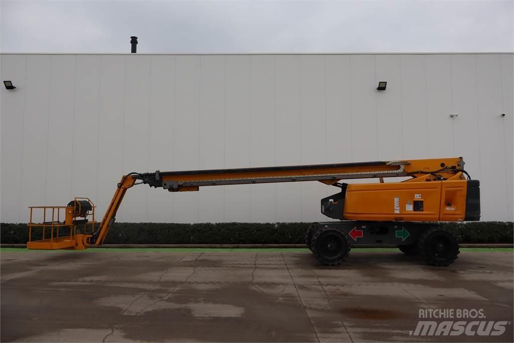 Haulotte HT28RTJ Pro Nacelles télescopiques