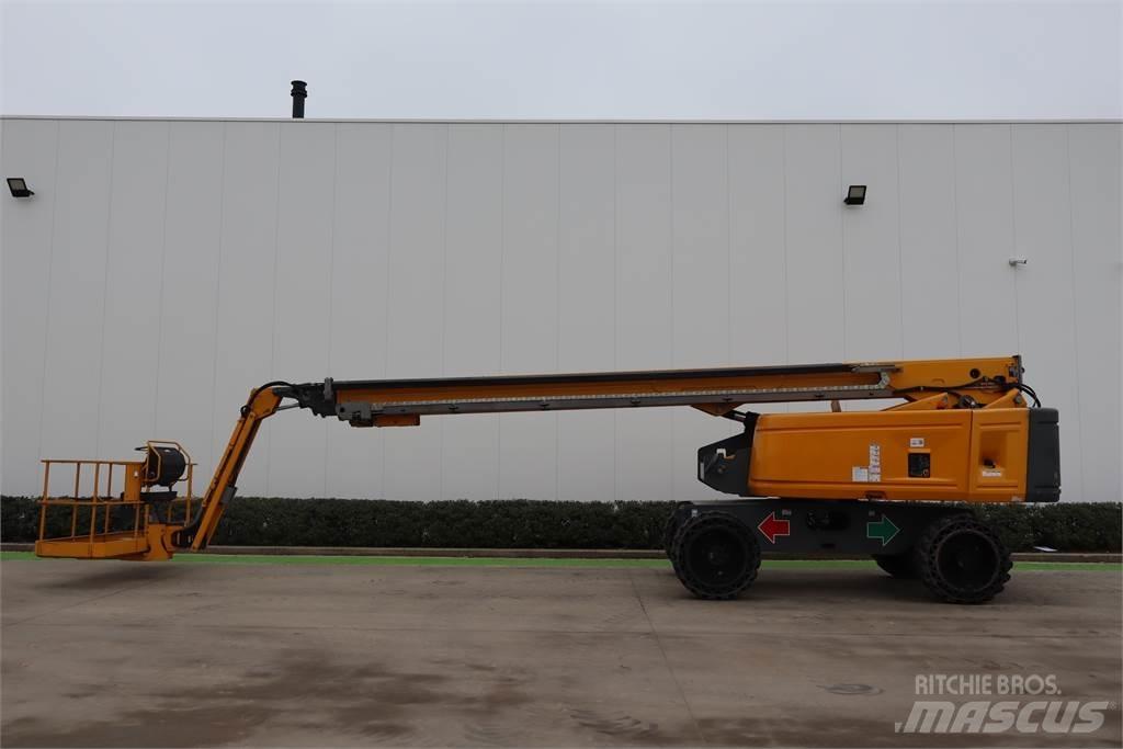 Haulotte HT28RTJ Pro Nacelles télescopiques