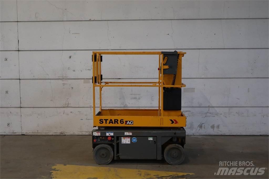 Haulotte STAR 6 Mât vertical