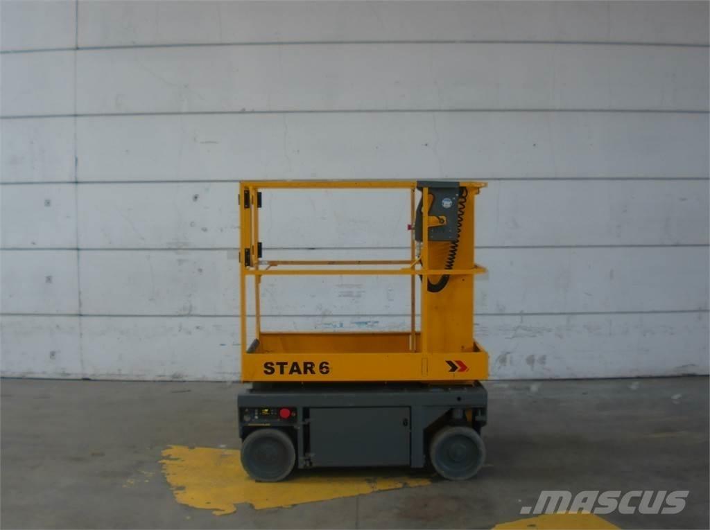 Haulotte STAR 6 Mât vertical