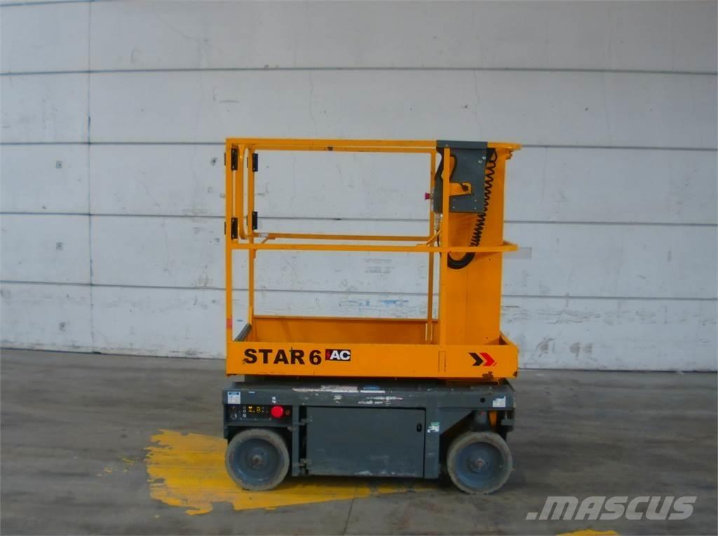 Haulotte STAR 6AC Mât vertical