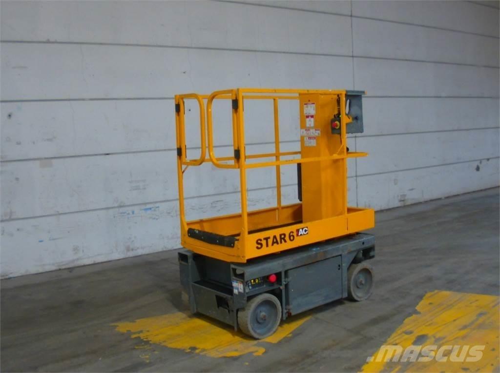 Haulotte STAR 6AC Mât vertical