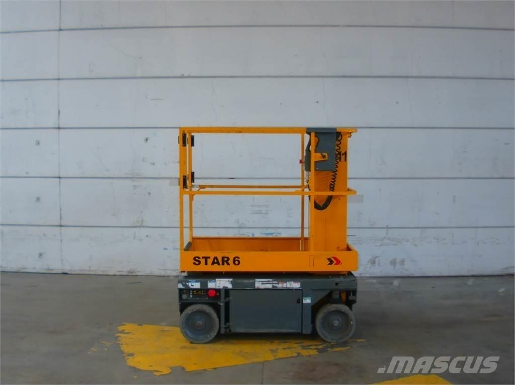 Haulotte STAR 6AC Mât vertical