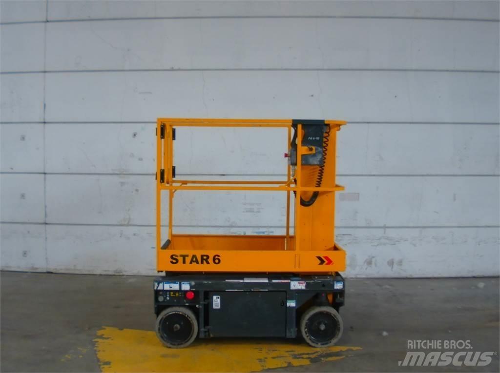 Haulotte STAR 6AE Mât vertical