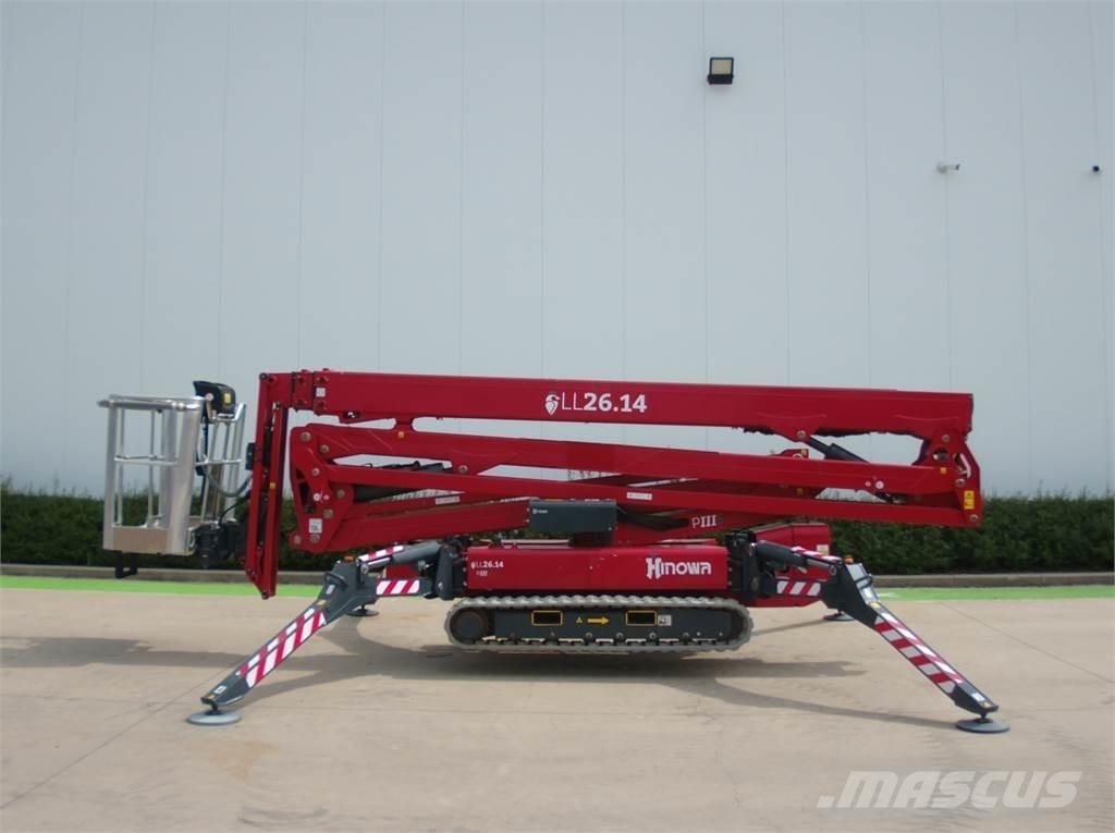 Hinowa LL2614 Construction - Autres