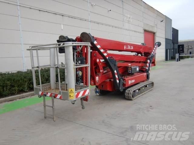 Hinowa LL2614 Autre nacelle élévatrice
