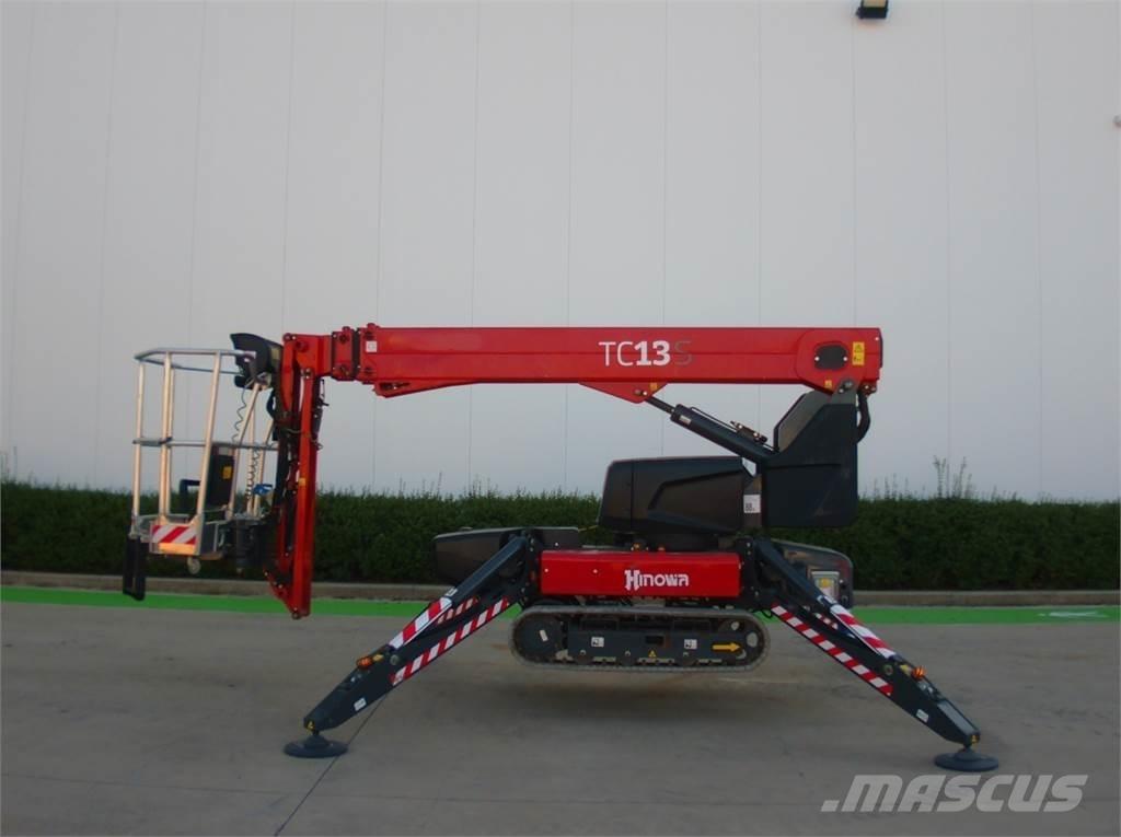 Hinowa TC13S Construction - Autres
