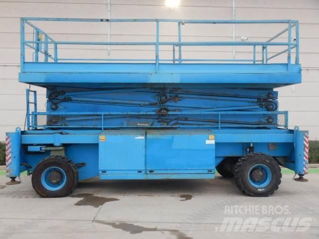 Holland Lift M250DL27 Nacelle ciseaux
