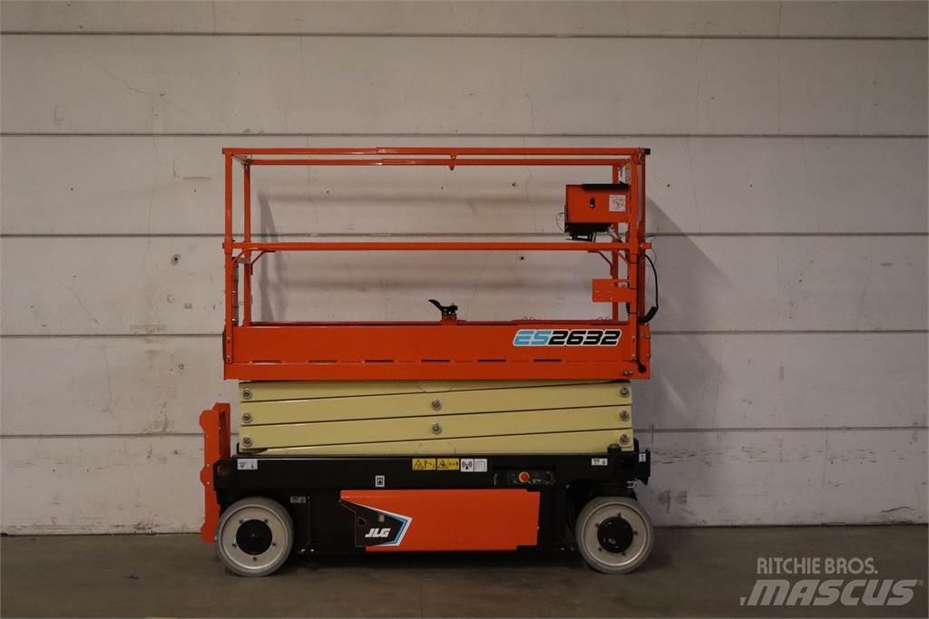 JLG 2632ES Nacelle ciseaux