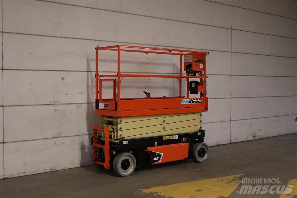 JLG 2632ES Nacelle ciseaux