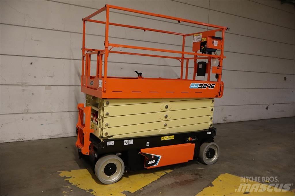 JLG 3246ES Nacelle ciseaux