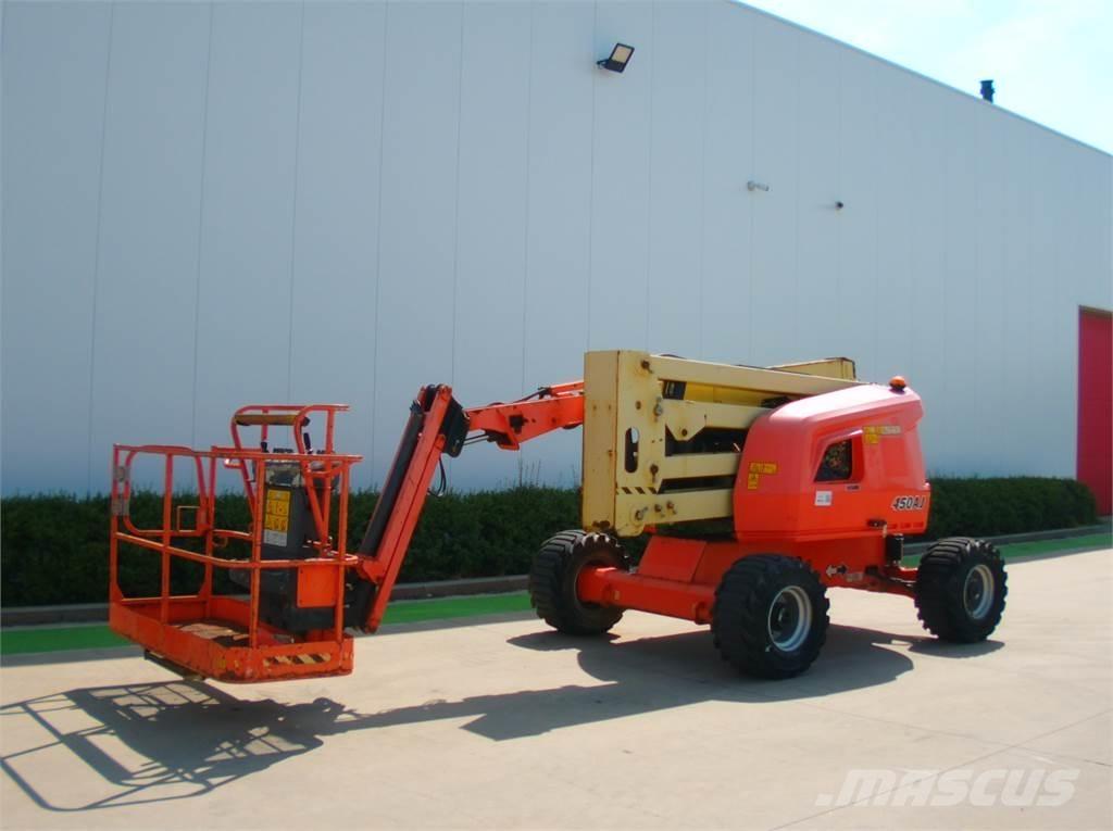 JLG 450AJ Nacelles articulées