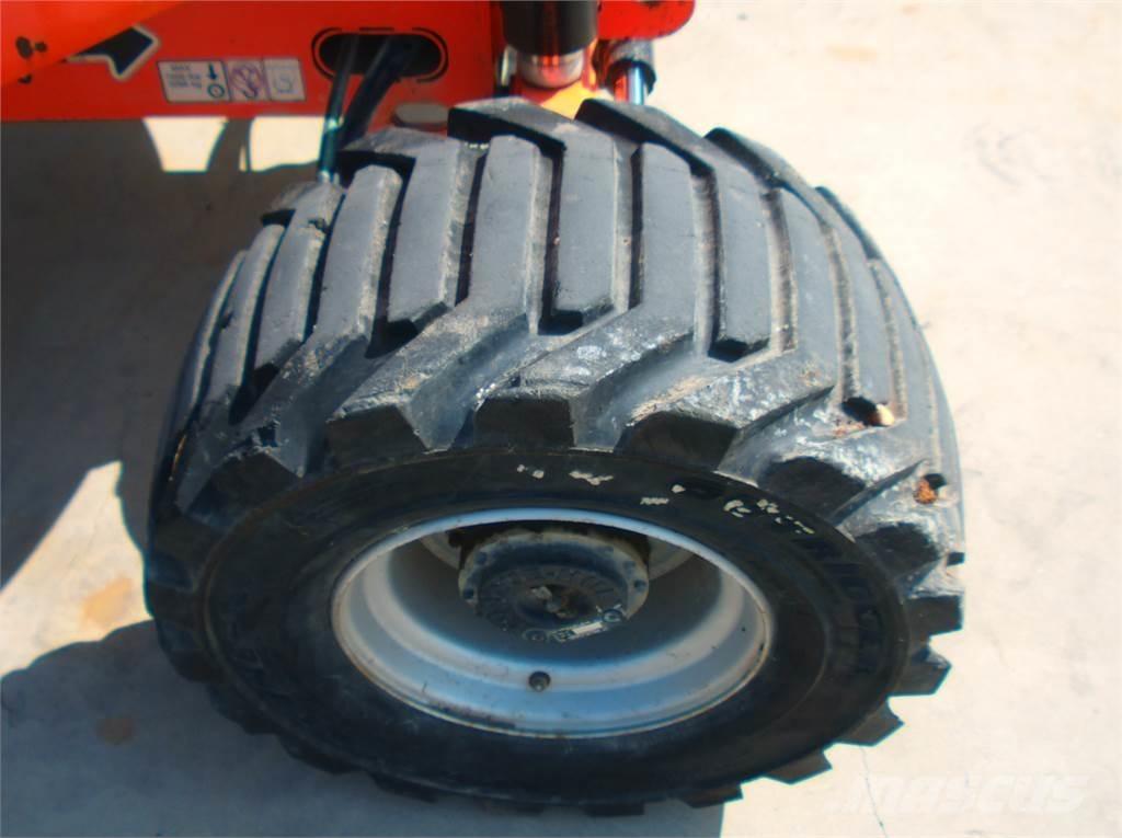 JLG 450AJ Nacelles articulées