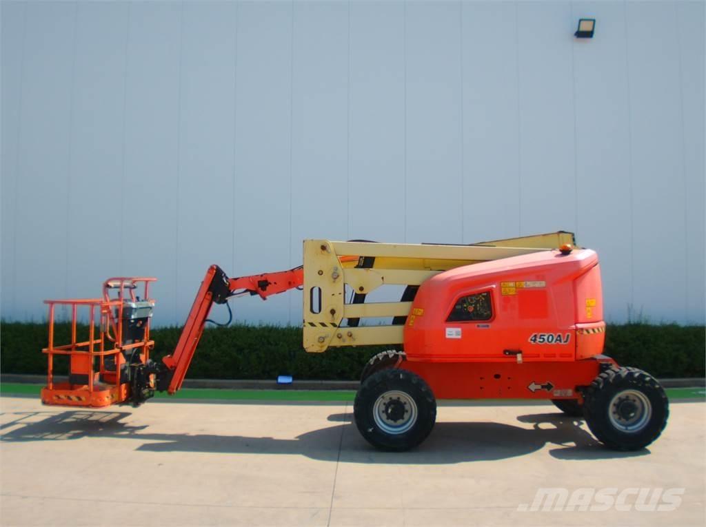 JLG 450AJ Nacelles articulées