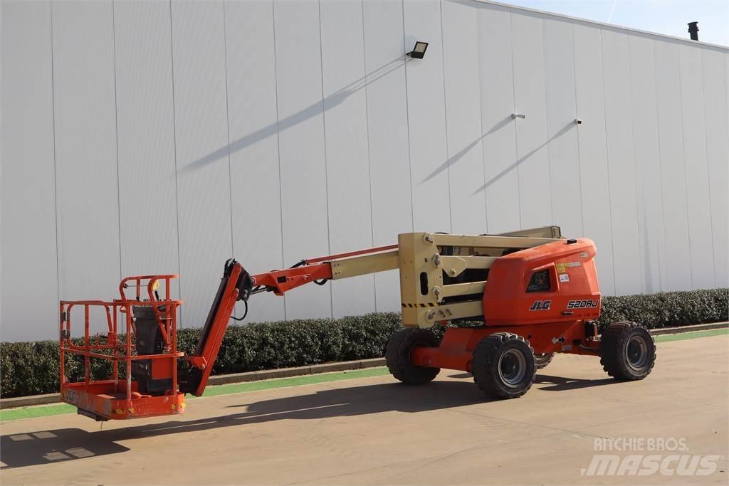 JLG 520AJ Nacelles articulées
