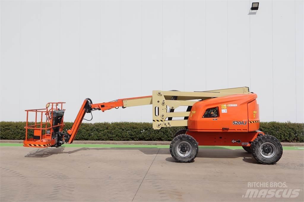 JLG 520AJ Nacelles articulées