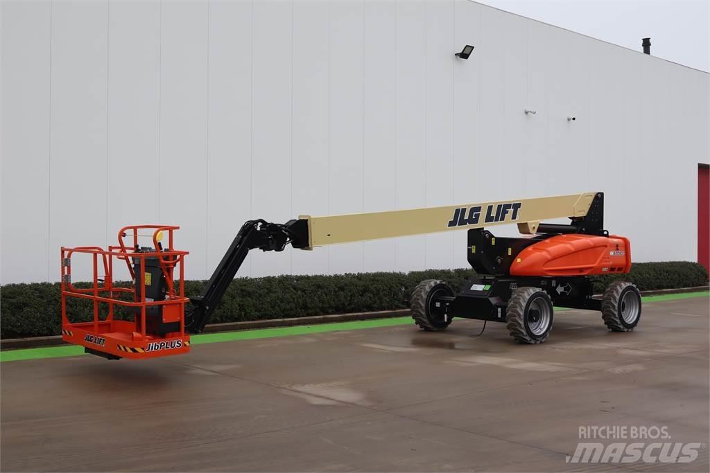 JLG EC 600SJP Nacelles télescopiques
