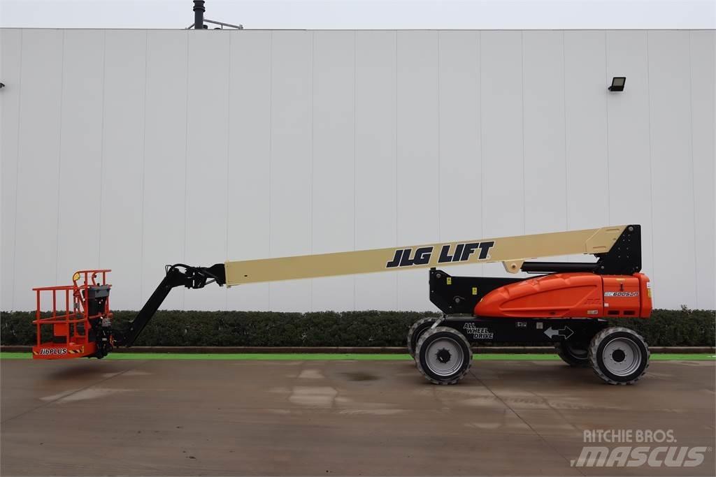 JLG EC 600SJP Nacelles télescopiques