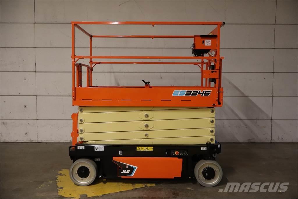 JLG ES3246 Nacelle ciseaux